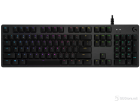 Logitech G512 LIGHTSYNC RGB Mechanical Gaming Keyboard GX Blue Switch 920-008946