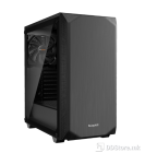 BEQUIET! PURE BASE 500 WINDOW BLACK ATX Mid-Tower, Black BGW34