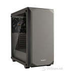 BEQUIET! PURE BASE 500 WINDOW METALLIC GRAY ATX Mid-Tower, BGW36