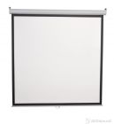 SBOX 200x200 Wall mounted PSM-112 Projection Screen