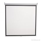 Projection Screen SBOX 180x180 Wall mounted PSM-100