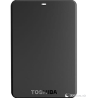 Toshiba Canvio Basics 2 Black HDD External 2.5" 2TB USB 3.0