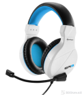 Sharkoon RUSH ER3 Gaming White Headphones