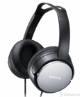 Sony MDR-XD150B Black Headphones