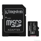 Kingston 512GB SDXC Canvas Select Plus CL10 Secure Digital UHS1 U3 V30 100MB Read