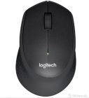 Mouse Logitech Wireless M330 Silent Plus Black