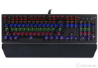 Keyboard Varr Fighter Gaming Mechanical RGB
