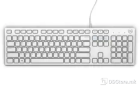 Keyboard Dell Multimedia KB216 USB White
