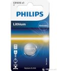 Batteries Philips CR1616 3V 1pack Lithium