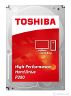 Toshiba P300 HDD 3.5" 4TB SATA3 5400rpm 128MB