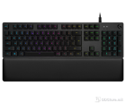 Logitech® G513 CARBON RGB TACTILE (GX BROWN) MECHANICAL KEYBOARD 920-009330