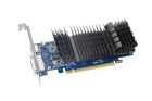 ASUS GT1030-SL-2G-BRK, Graphics Engine: NVIDIA GeForce GT 1030, Bus Standard: PCI Express 3.0, OpenGL: OpenGL4.5, Video Memory: GDDR5 2