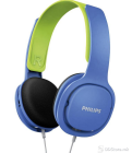 Philips SHK2000BL Ultralight headphones for kids