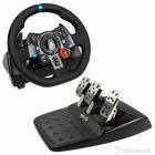 Logitech® G29 DRIVING FORCE w/ pedals, for PS3, PS4, PC, 941-000112 GAME WHEEL