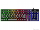 Genius Gaming Keyboard Scorpion K8, USB, Black