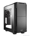 BE QUIET! Silent Base 600, ATX Mid-Tower, Black, BGW06