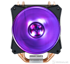 Cooler Master MA410P, Tower, 120*25mm PWM RGB Fan