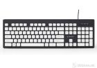 Keyboard KB-CH-01 Chocolate USB Black/White