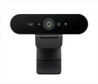 LOGITECH BRIO 4K Ultra HD USB, Black, 960-001106 WEB CAMERA