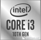 Intel® Core™ i3-10100 Comet Lake LGA1200, 4-cores, 3.6GHz, 6MB, 65W