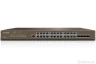 Tenda Switch 24port Gigabit + 4xSFP + 1xConsole Layer 3 Managed TEG5328F