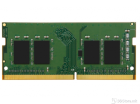 Kingston 16GB 3200MHz DDR4 Non-ECC CL22 SODIMM 1Rx8, KVR32S22S8/16