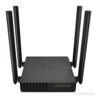 TP-Link AC1200, Router 4 Antennas, Dual-Band Wi-Fi