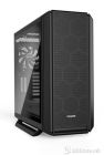 CASE BE QUIET! ATX Mid-Tower Silent Base 802, 3x140mm Pure Wings 2 PWM,Fan controller, Extra thick insulation mats, w/WINDOW, Black BGW39