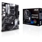 ASUS PRIME B550-PLUS, AMD B550 (Ryzen AM4) ATX motherboard with dual M.2, PCIe 4.0, 1 Gb Ethernet, DisplayPort/HDMI, SATA 6 Gbps, USB 3