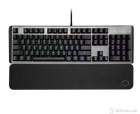 CoolerMaster CK550 V2 Standard Layout Gaming Mechanical Blue Switches, RGB