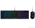 CoolerMaster Combo-Set MS-110, Exclusive Hybrid Linear Mem-Chanical Switches