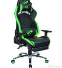 GAMING Столица VIPER, Black with Green color