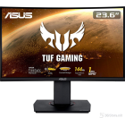 ASUS 24" Wide VG24VQ TUF Curved Gaming, Full HD (1920 x 1080), 144Hz