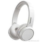 Philips TAH4205WT/00 (White), Wireless on ear headphones with mic