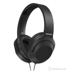 Philips TAH2005BK/00 9 (Black), Over head headphones