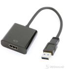 Adapter USB 3.0 to HDMI Gembird