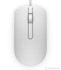 Dell Mouse Optical MS116, White