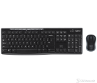 Logitech Wireless Desktop MK270 w/Mouse