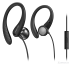 Philips TAA1105BK/00 ( Black ) , Sports in ear  headphones
