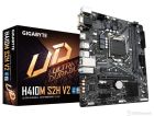 MB Gigabyte H410M H V2 LGA1200 DDR4 2933MHz SATA3 M.2 USB3.2 GBit LAN HDMI/VGA