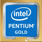 Intel® Pentium® Gold G6405 Comet Lake Dual Core 4.1GHz LGA 1200 4MB BOX