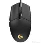 Logitech Gaming G102 Lightsync RGB Black Mouse