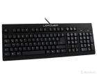 LC-Power Keyboard Wired, USB, BK-902, 1.6m cable, Black