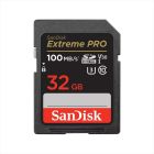 SANDISK Extreme Pro SDHC 32GB 95MB/s V30 UHS-I U3, SDSDXXG-032G-GN4IN