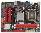 BIOSTAR 775 G41D3+ 2xDDR3 1333Mhz, PCIex16, PCI,  Onboard VGA