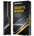 DIMM 8GB DDR4 2666MHz GIGABYTE Black PC4-21300 1.2V GP-GR26C16S8K1HU408