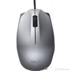 ASUS UT280 Mouse, USB, Silver, 1000dpi
