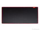 Modecom Gaming Keyboard and Mouse Pad Modecom Volcano Erebus Black, 900 x 420 x 3 mm