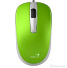 Genius DX-120, Wired Mouse, USB, Green