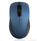 Modecom Wireless Silent Mouse MC-WM10S, Blue